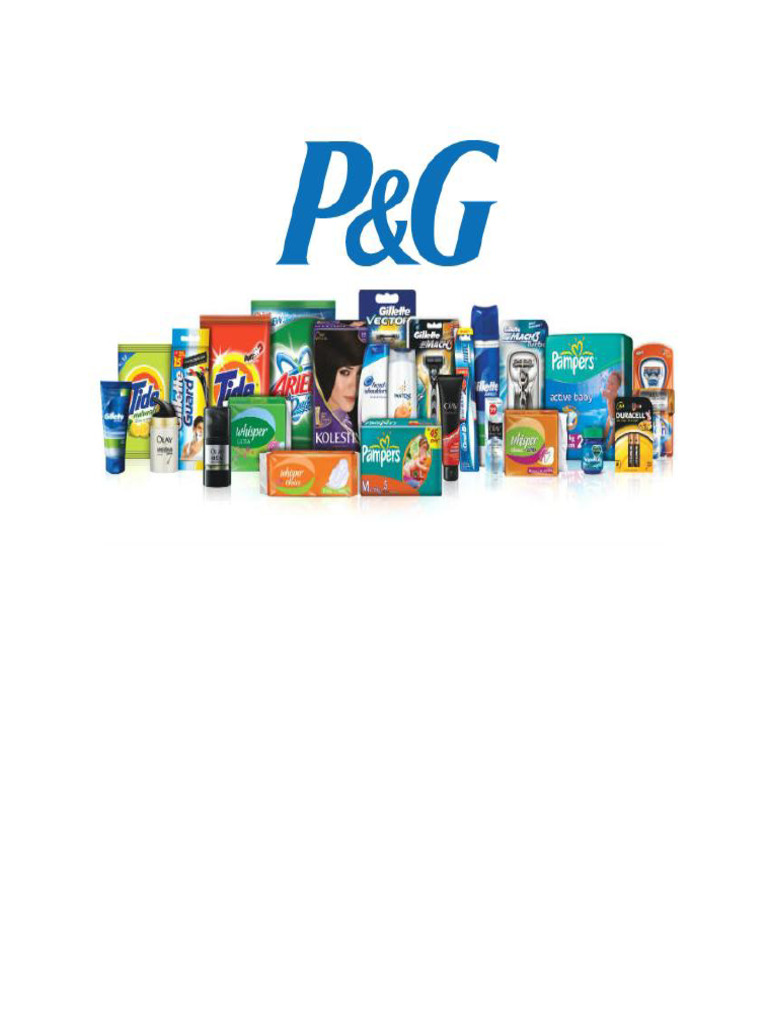 Procter & Gamble Company Overview | PDF | Brand | Procter & Gamble