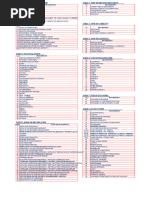 SARB BoP Codes For Outward Transactions | PDF | Financial Capital ...