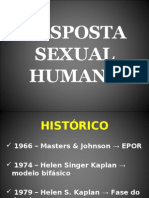 Resposta Sexual Humana