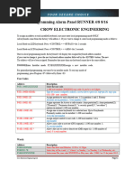 Bosch Solution 6000 Quick Start Guide | PDF | Menu (Computing ...
