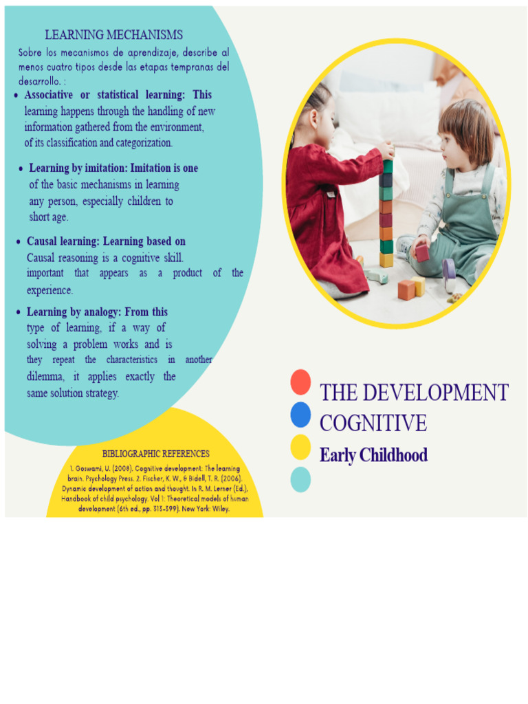Learning Mechanisms in Early Childhood | PDF | Cognitive Development ...