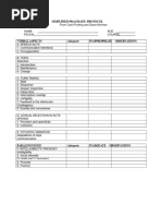 Predictive Cluttering Inventory Scoring | PDF | Stuttering ...
