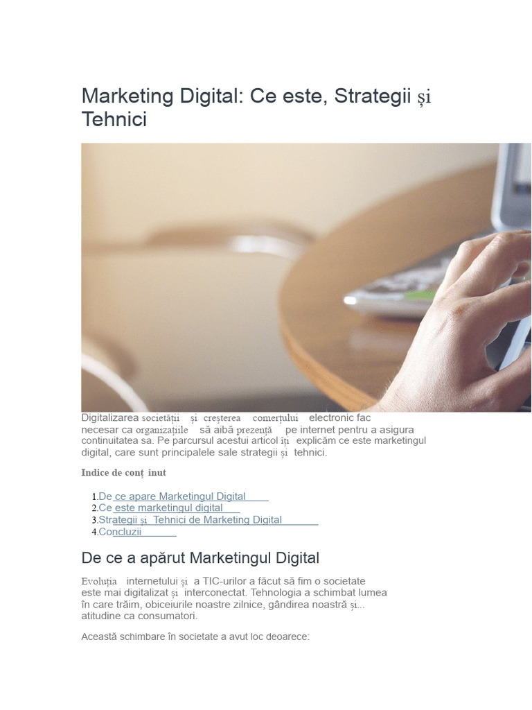 Marketing Digital | PDF