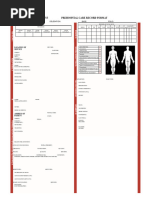 EMS Radio Report Guidelines | PDF | Emergency Medical Services | Hospital