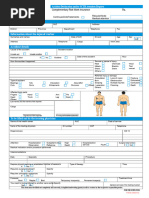Coida - Confirmation of Employer Form | PDF