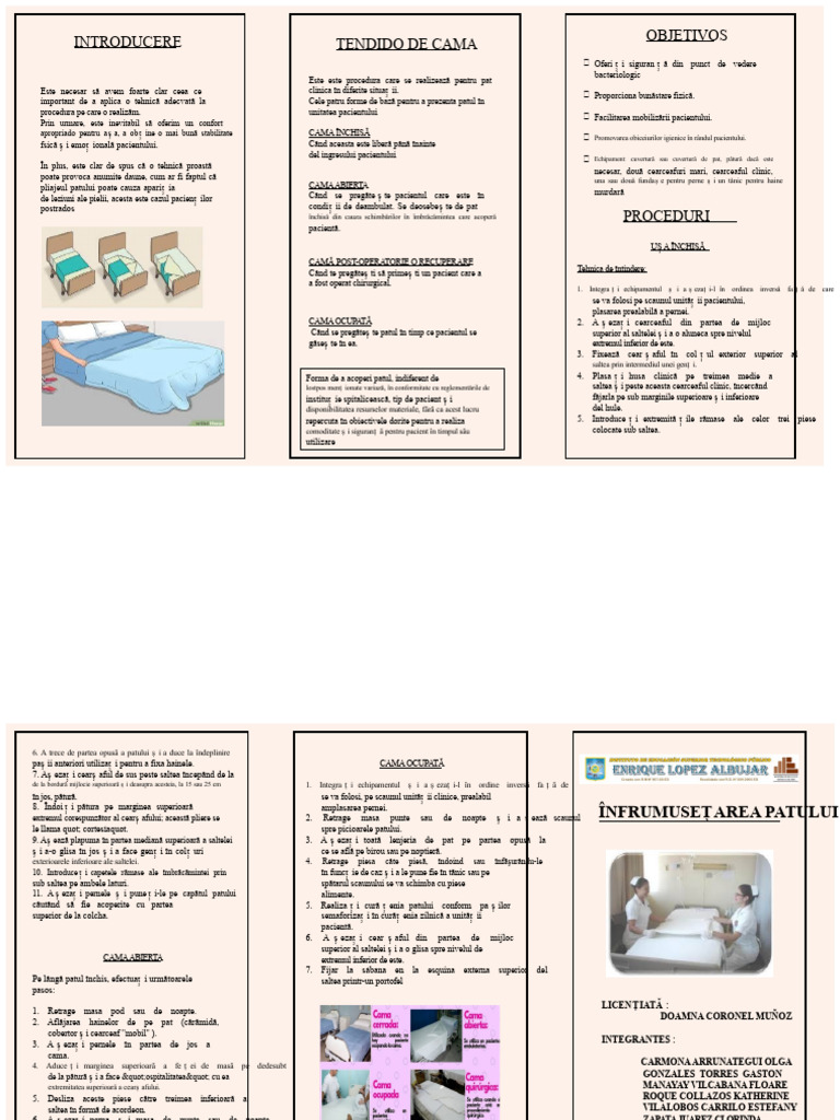 TRIPTIC | PDF