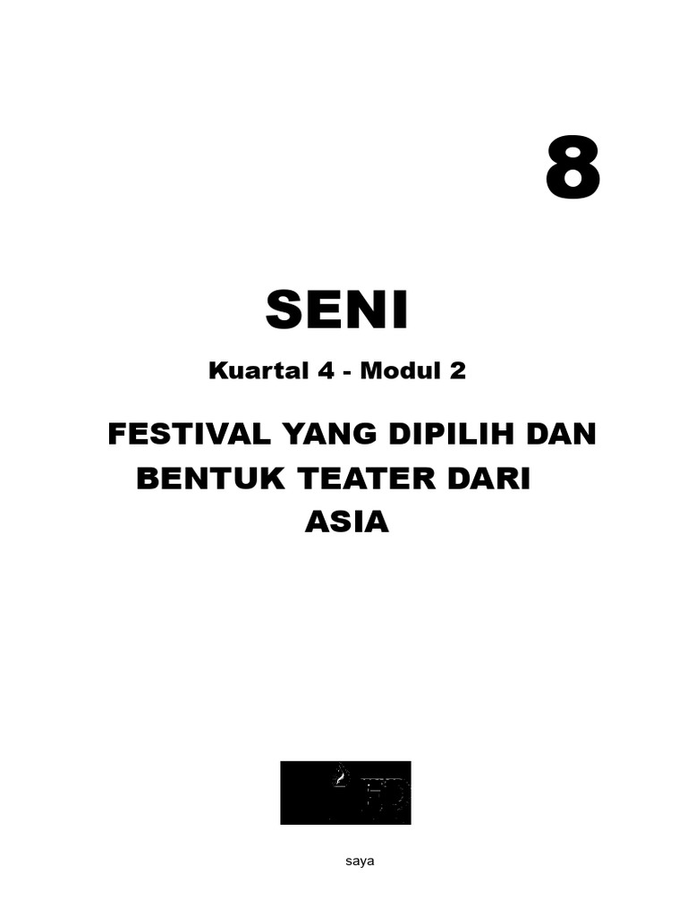 Festival dan Teater Asia: Opera Peking & Kabuki | PDF