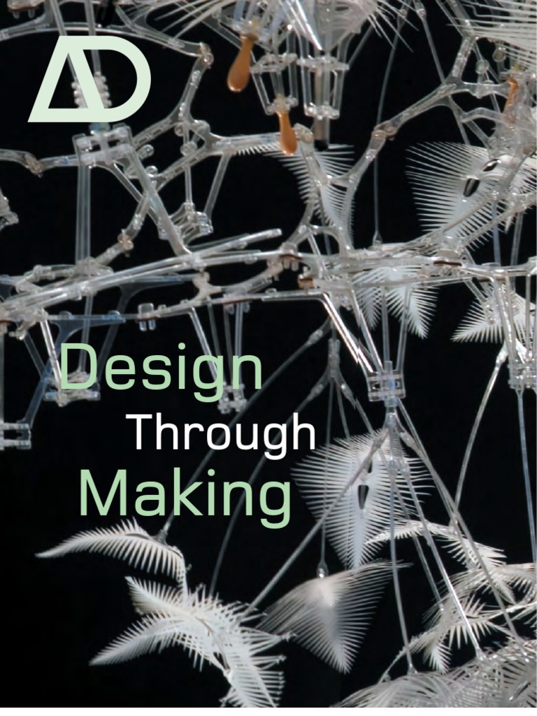 Design Through Making | PDF | Drawing | Architect