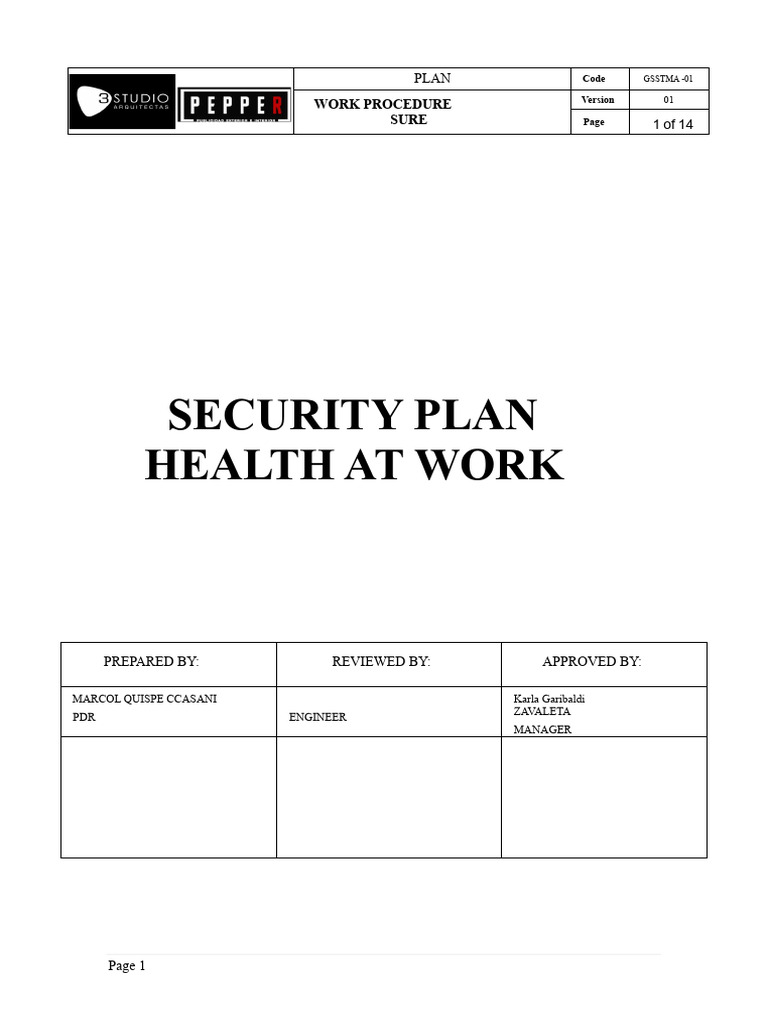 Safety Procedures for Sign Installation | PDF | Occupational Safety And ...