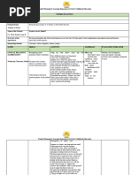 Step Up to Quality Activity Plan | PDF