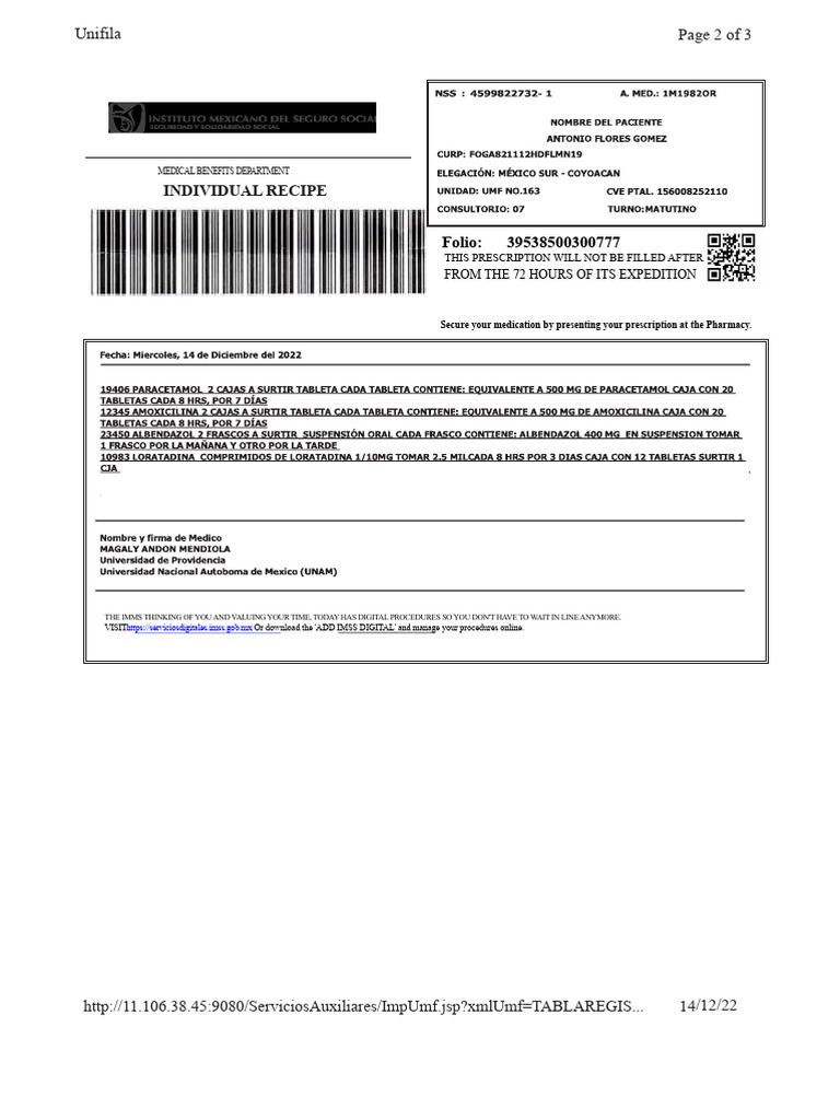 Digital Prescription Management Guide | PDF