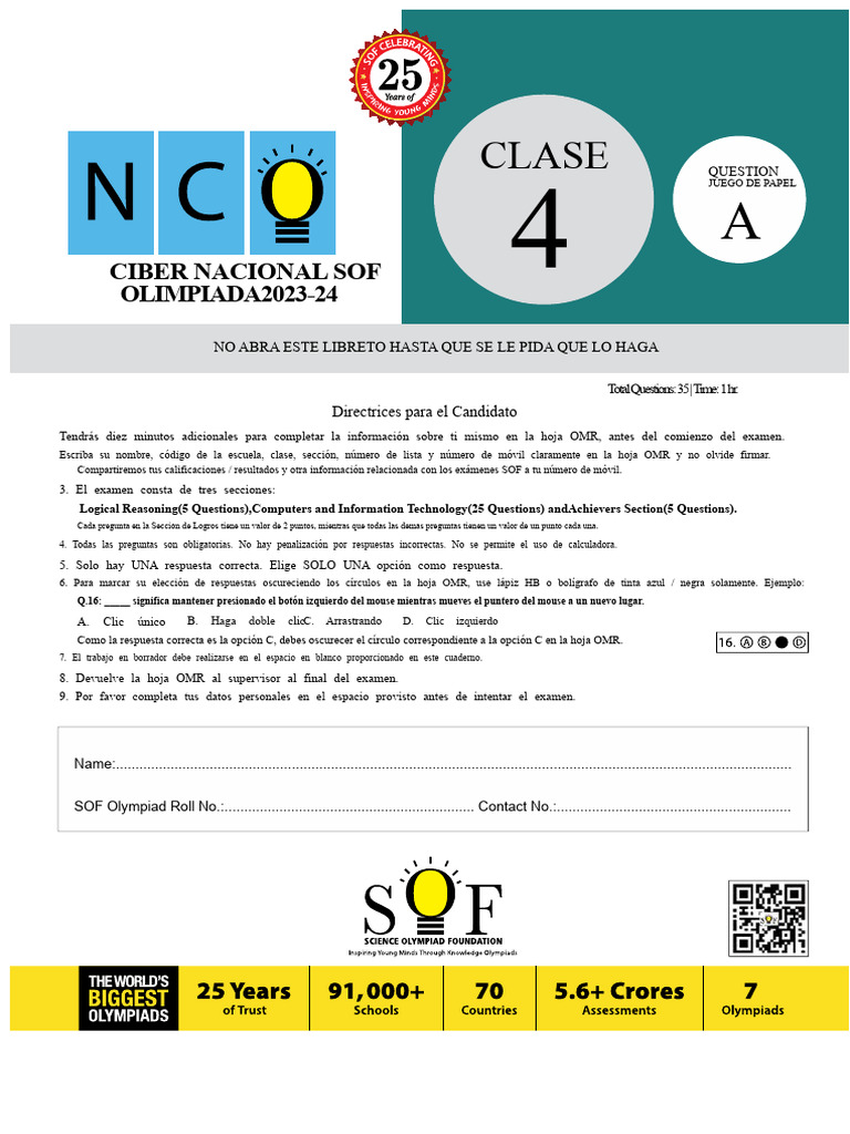 NCO SET-A Clase-4 | PDF | Hardware de la computadora | Almacenamiento ...