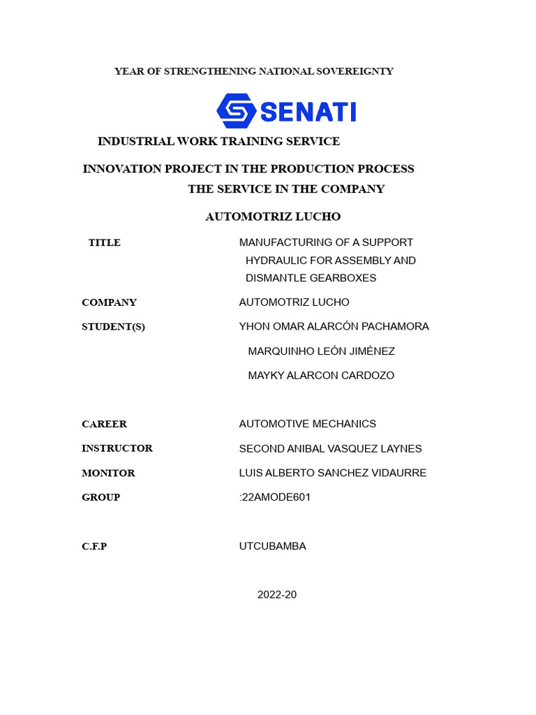 Report - Mechanics 2 | PDF | Welding | Construction