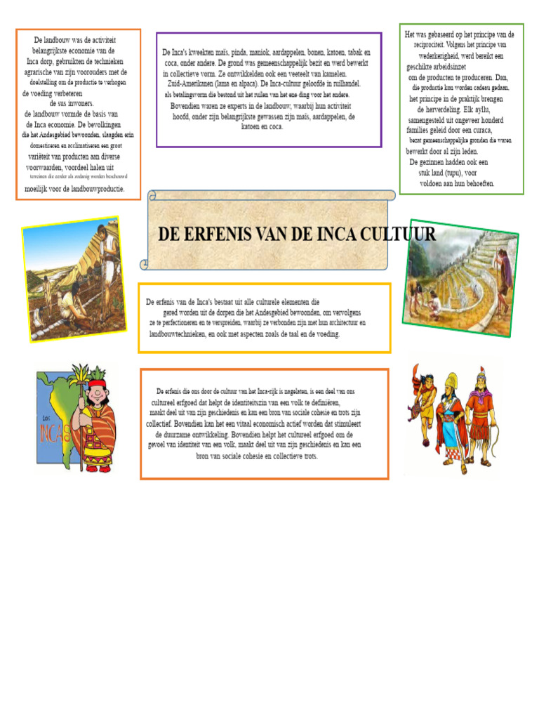 Inca Collage | PDF