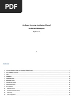 Download E36 OBC Installation Instructions by Justin Craig SN94845438 doc pdf