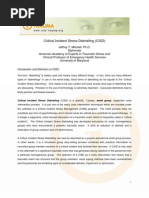 Download Mitchell Critical Incident Stress Debriefing by atenamp SN94846473 doc pdf