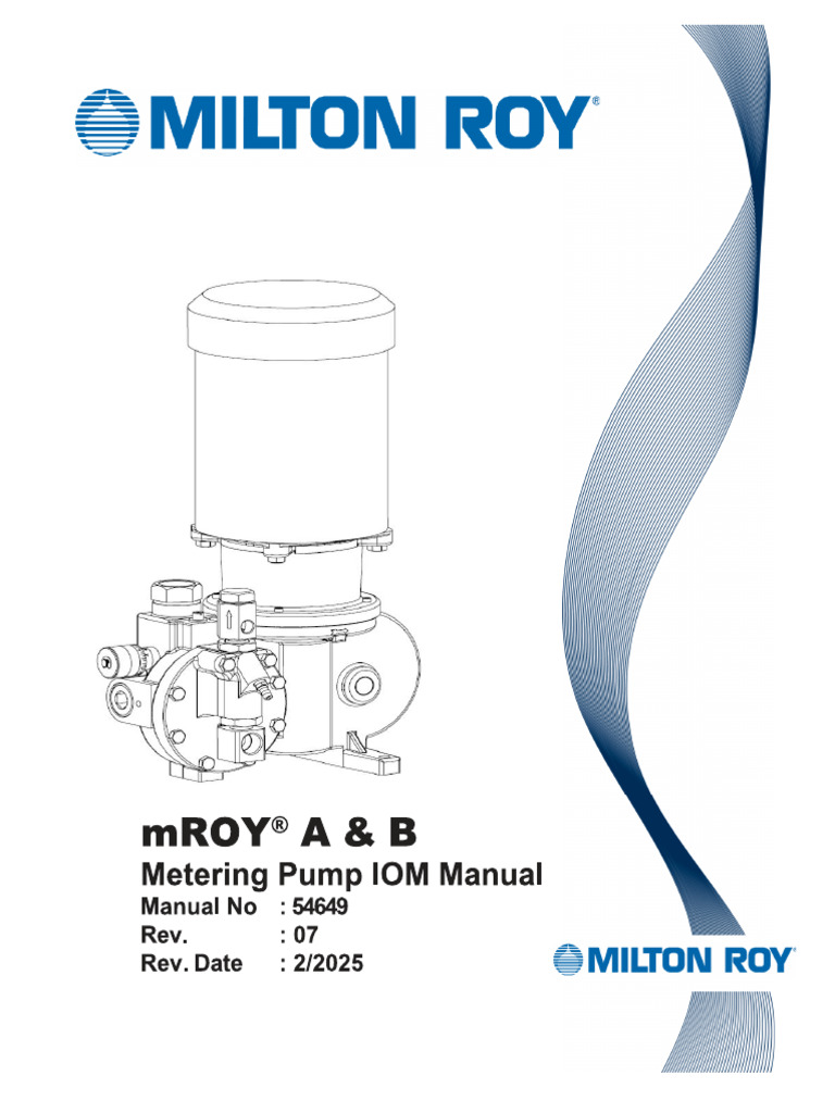 Global Mroy A&B Manual | PDF