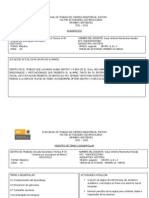 Plan Anual de Trabajo de Carrera Magisterial Papa