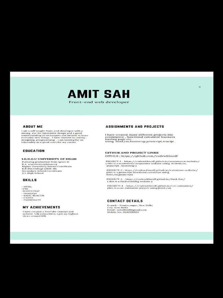 Amit | PDF