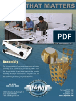 L&M Precision Fabrication Assembly Services