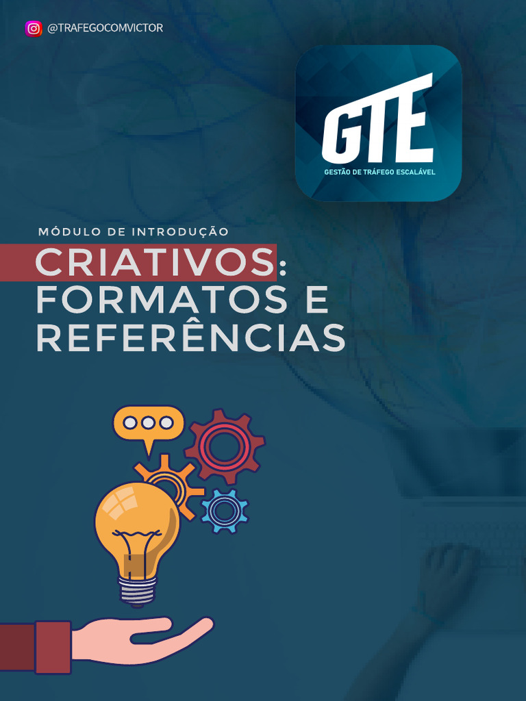 Criativos: Formatos e Referências Essenciais | PDF