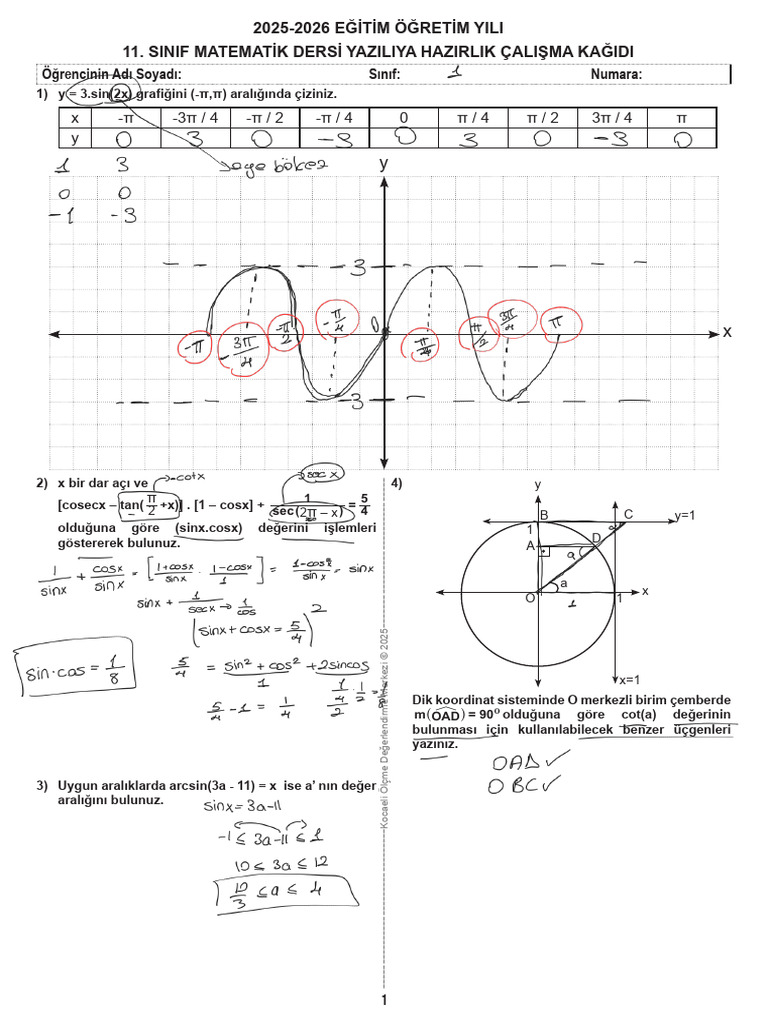 Mat 2 | PDF