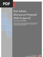 Download KIAT-SUKSES-MENYUSUN-Proposal-PKM-GT-AI-newbyPathkaiJugaLoiFiversSN94848589 doc pdf