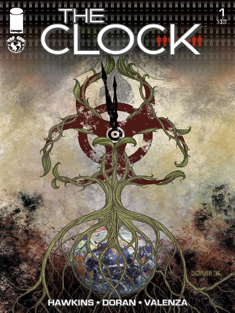 TheClock001 Reader | PDF