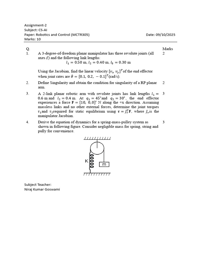 Assignment 2 | PDF