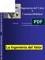 Presentación Ing.de Valor