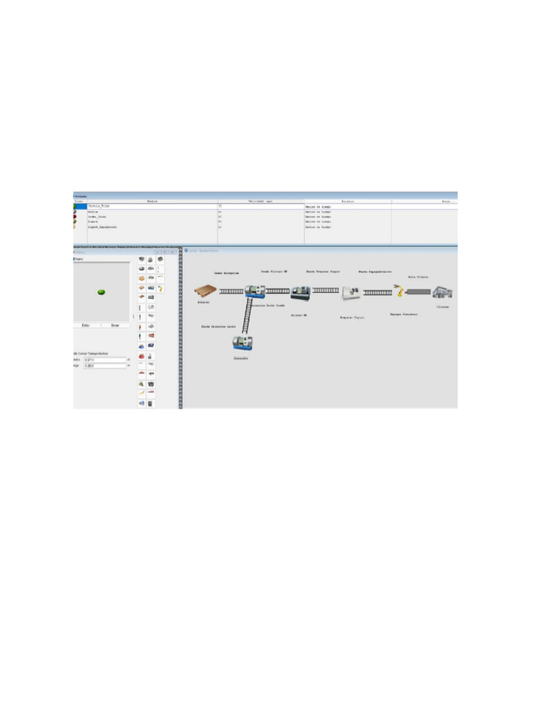 Guía Completa de Promodel: Simulación Industrial | PDF