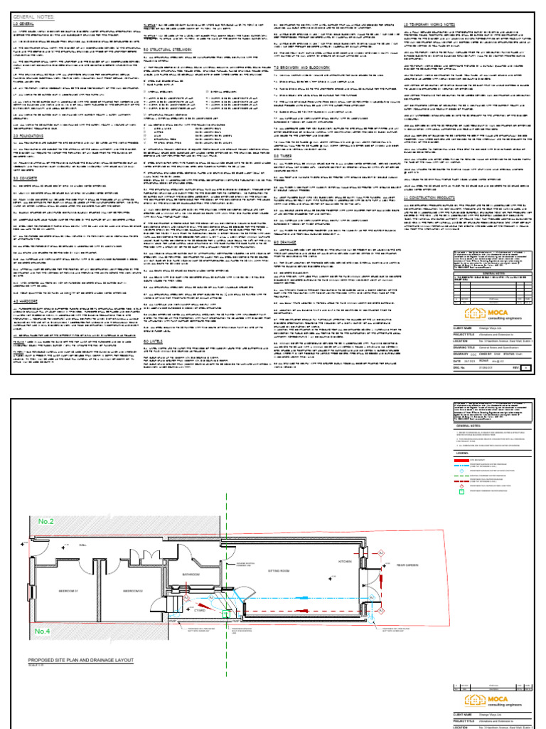 Structural Specifications and Guidelines | PDF | Concrete | Structural ...
