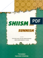 Shiism in Sunnism