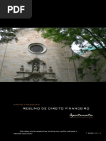 Direito Financeiro Resumido