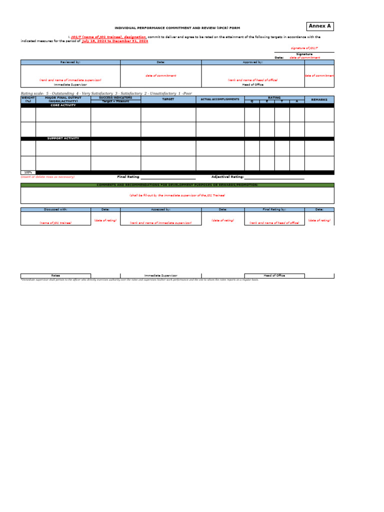 PCR Form Jo1 T Gonzales Vince Leo | PDF