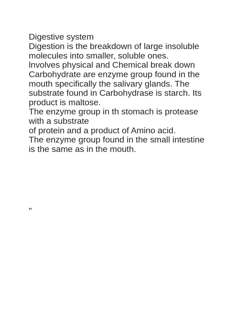 Science Study Notes | PDF