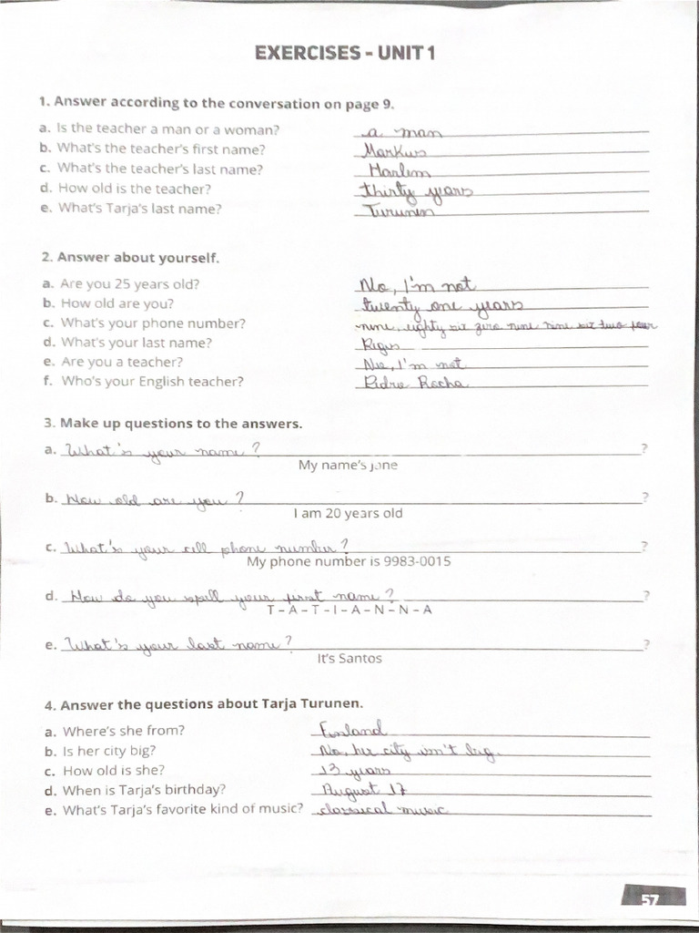 Homework 01 | PDF