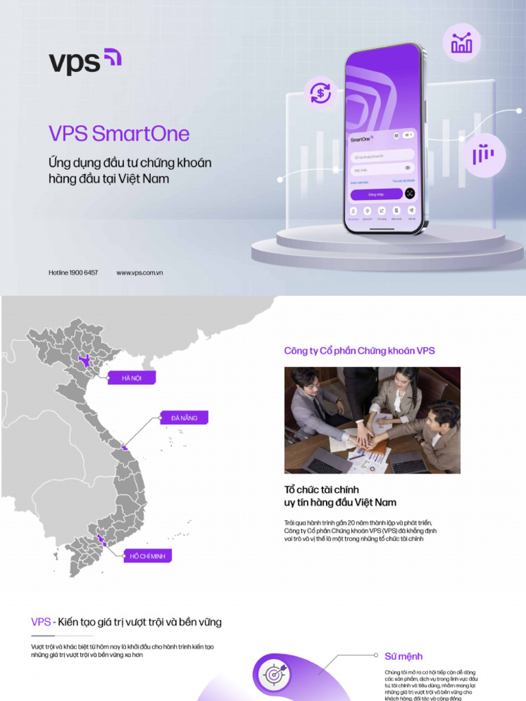 Huong Dan Trai Nghiem Ung Dung Vps Smartone | PDF