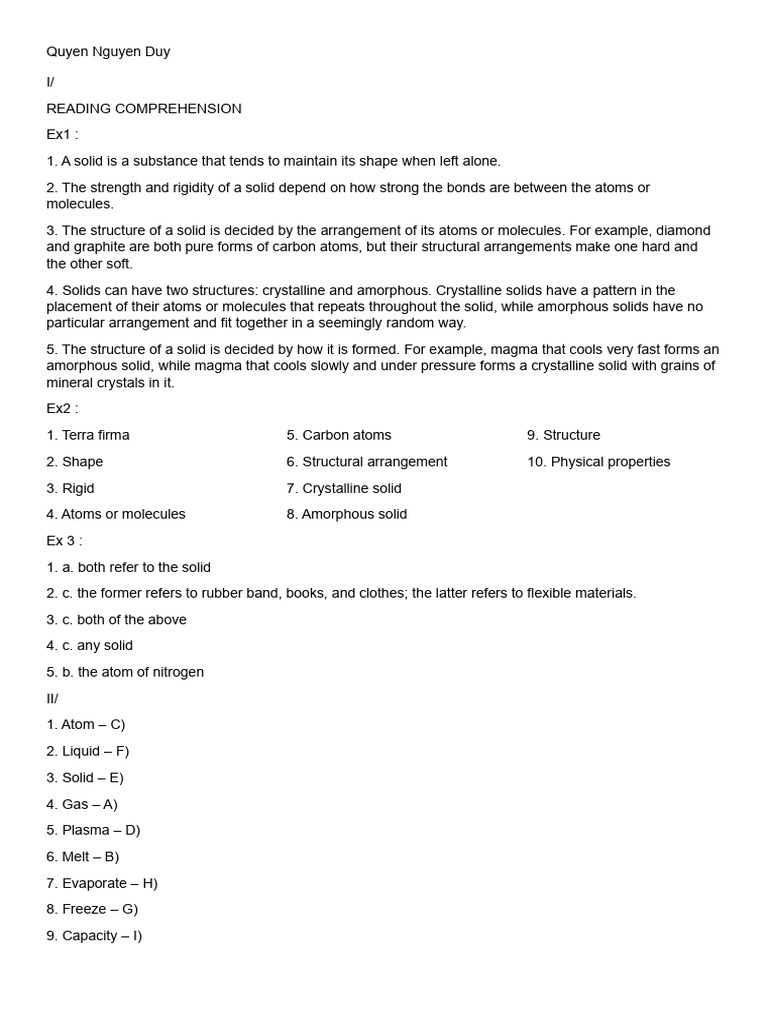 Lecture 12 | PDF