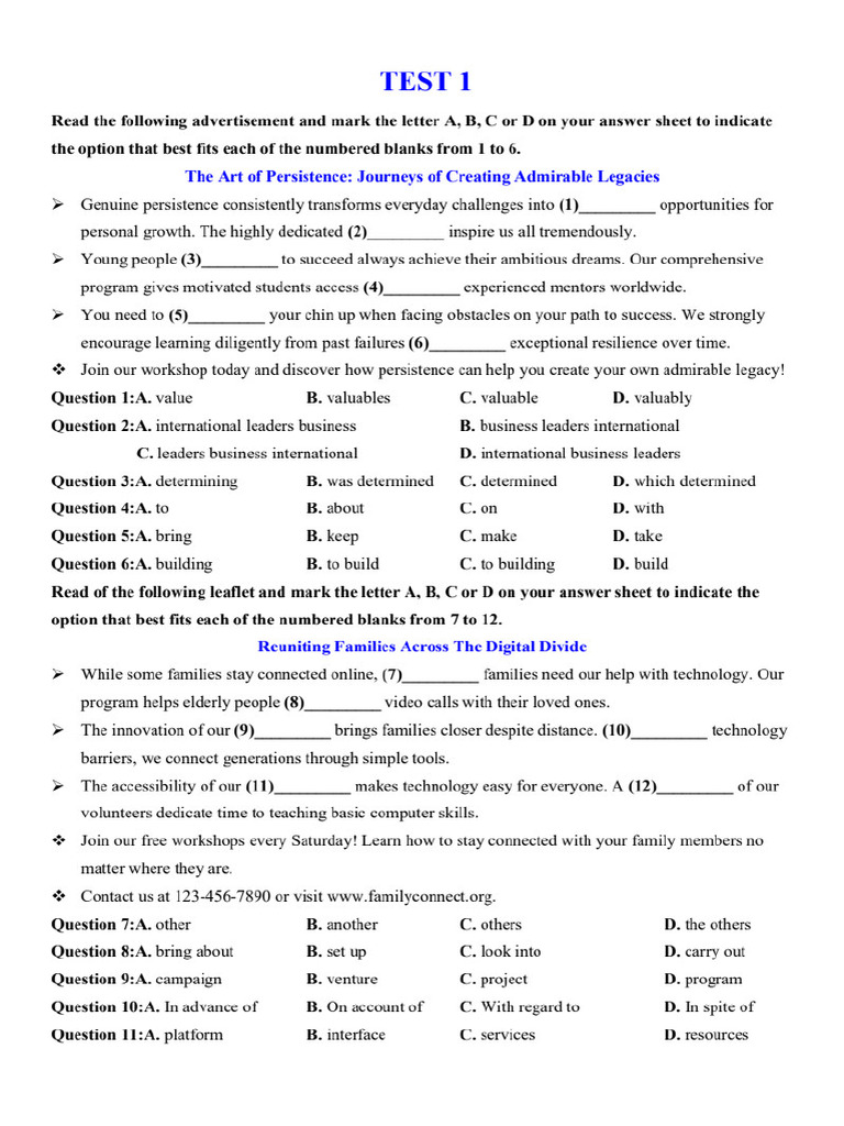 Test 1 Hs 1600 PDF - Gdrive.vip | PDF