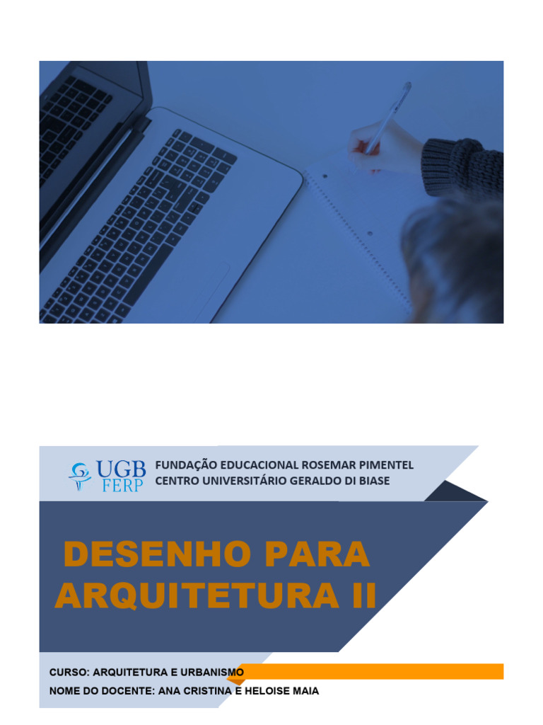 Aula 7 - Finalizaçao Do Corte BB | PDF | Projeto arquitetônico ...