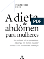 Abdômen definido para mulheres: um programa eficaz