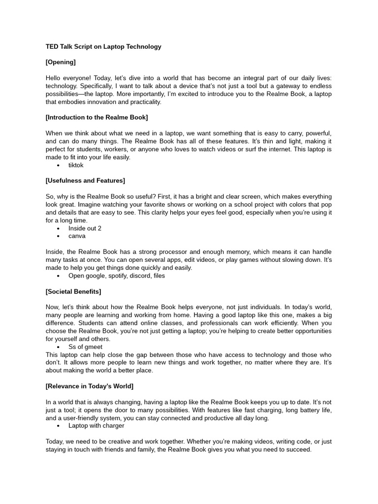 Realme Book: The Ultimate Laptop Guide | PDF | Laptop | Computing