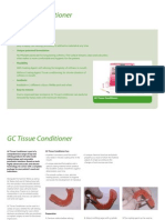 GC Tissue Conditioner