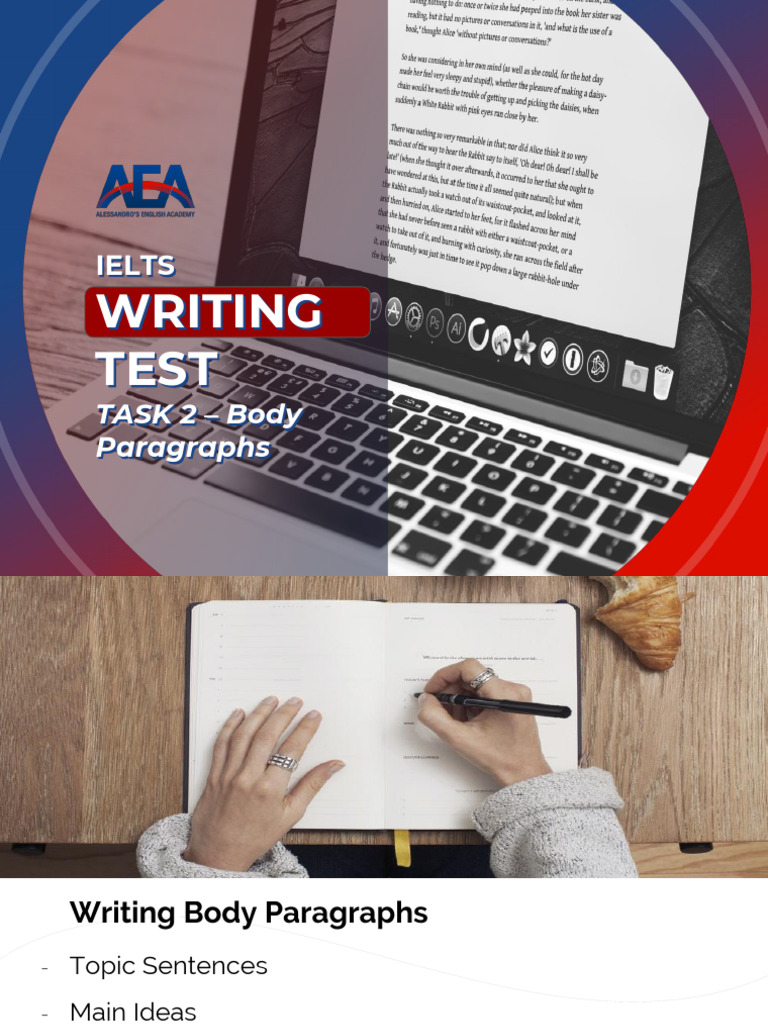 IELTS Writing Task 2 - Body Paragraphs | PDF | Friendship | Nonverbal ...