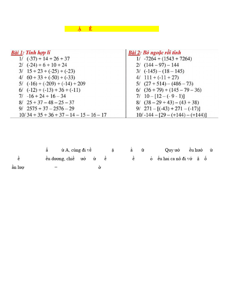 BTVN Hoangduy 0711 | PDF