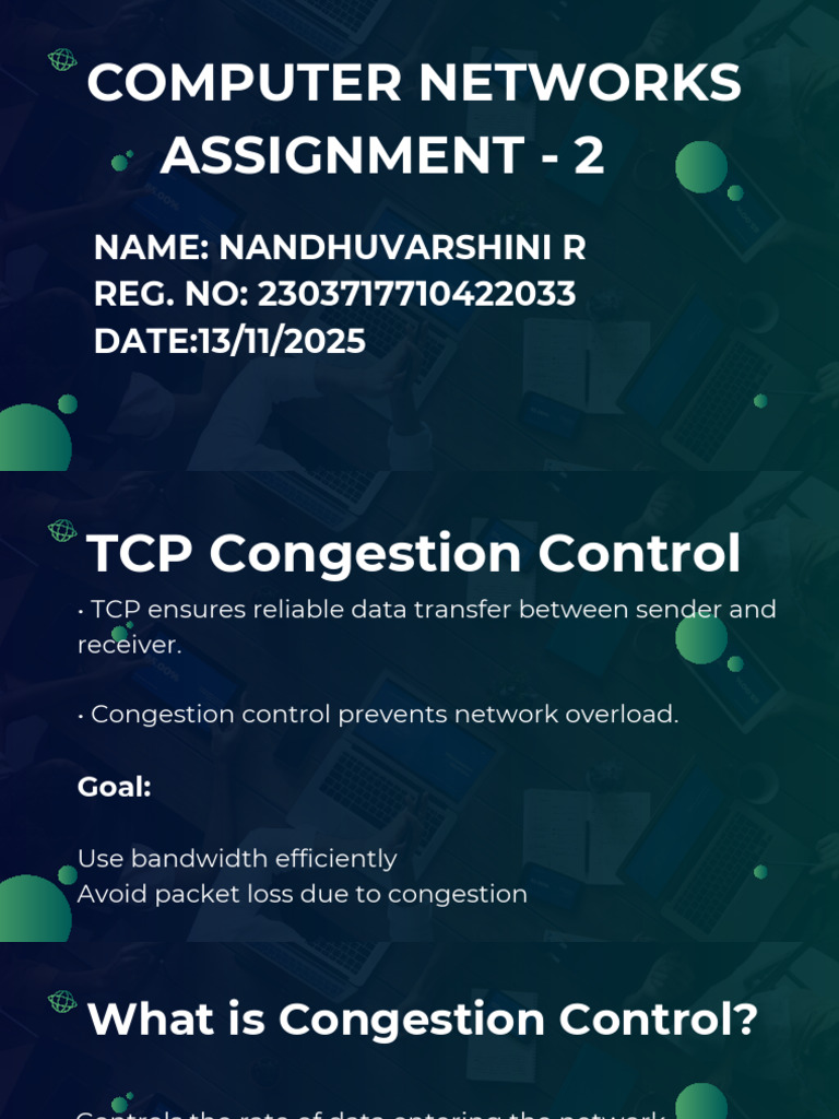 CN Ass 2 | PDF