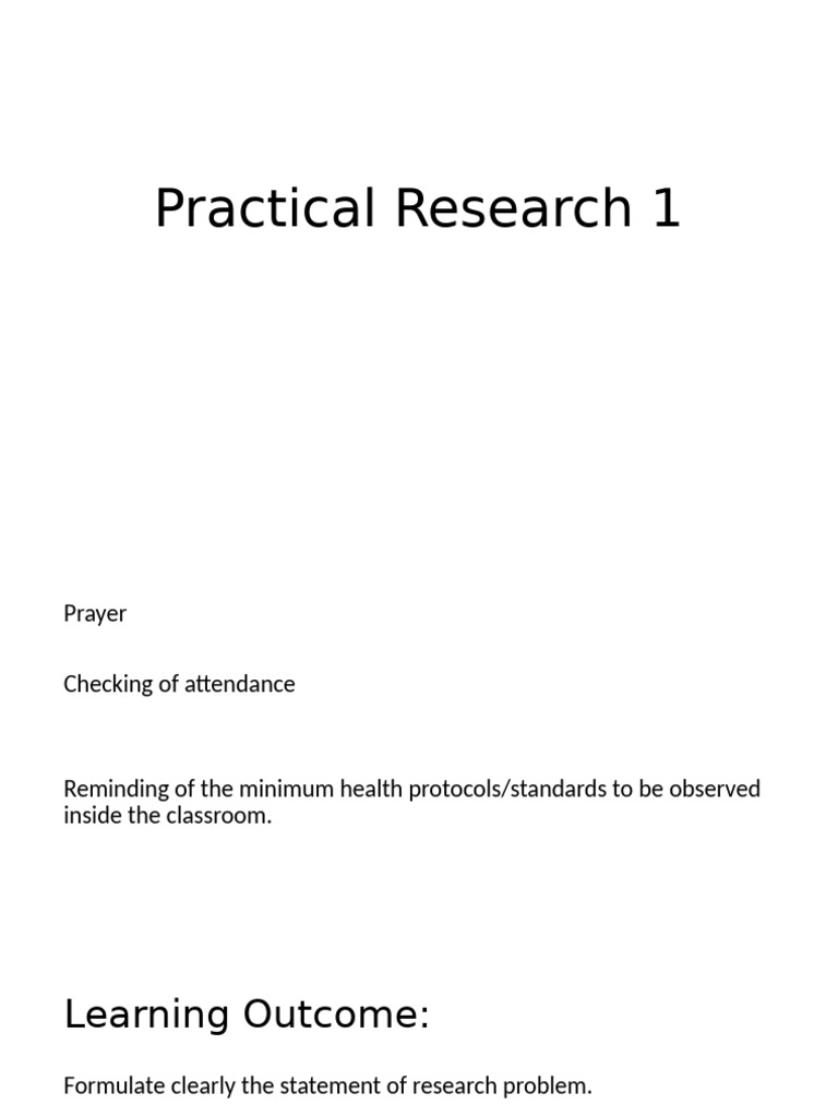 Research Topic Selection Guide | PDF | Information | Methodology
