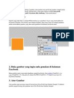 Mendesain Time Line