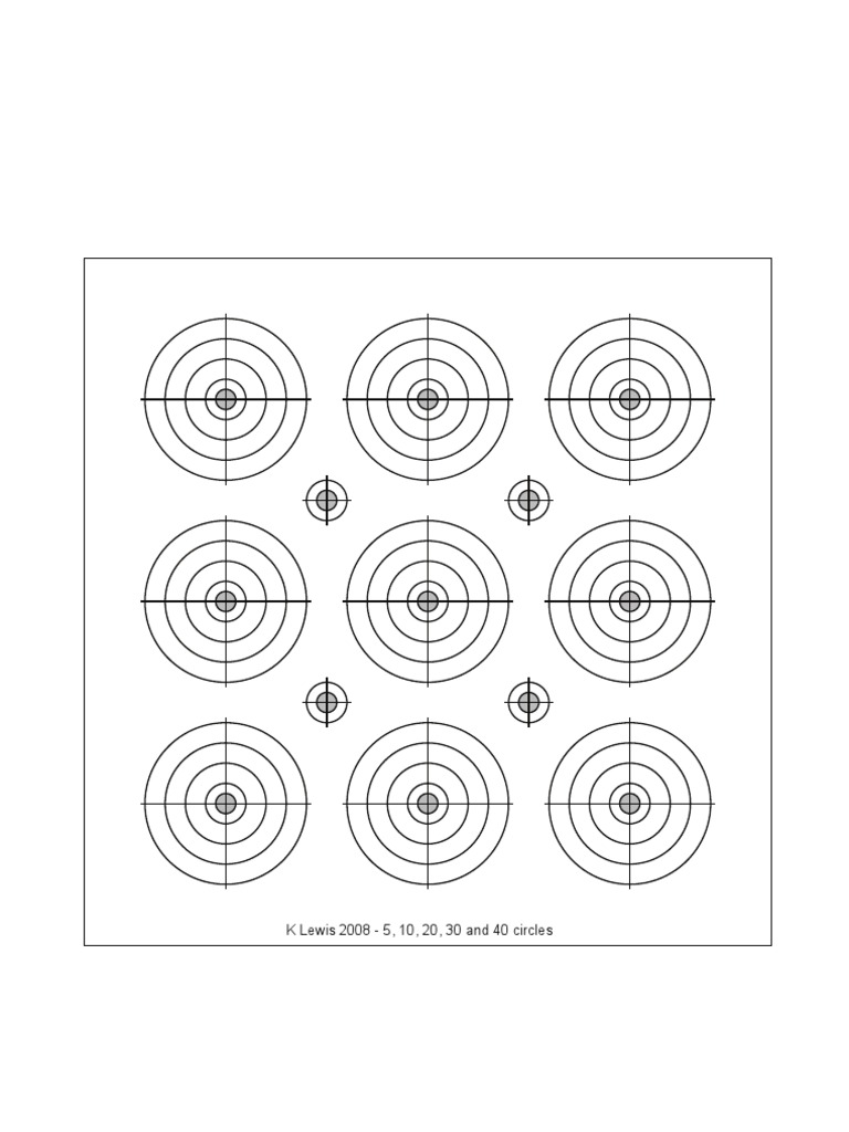 A4 Targets | PDF